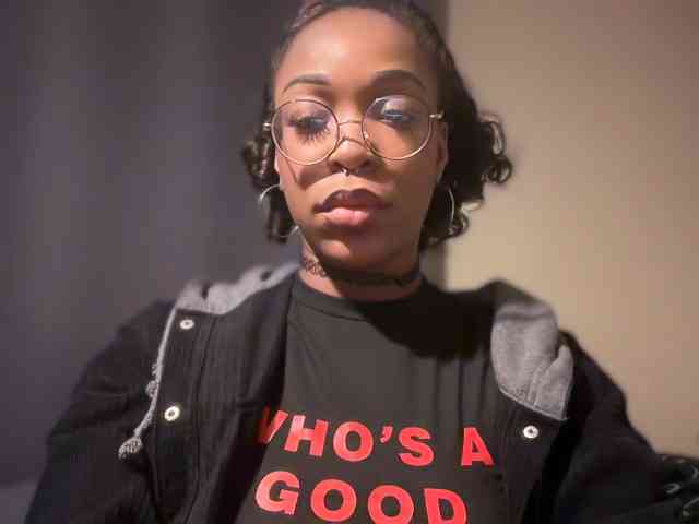 ProductivePussy webcam