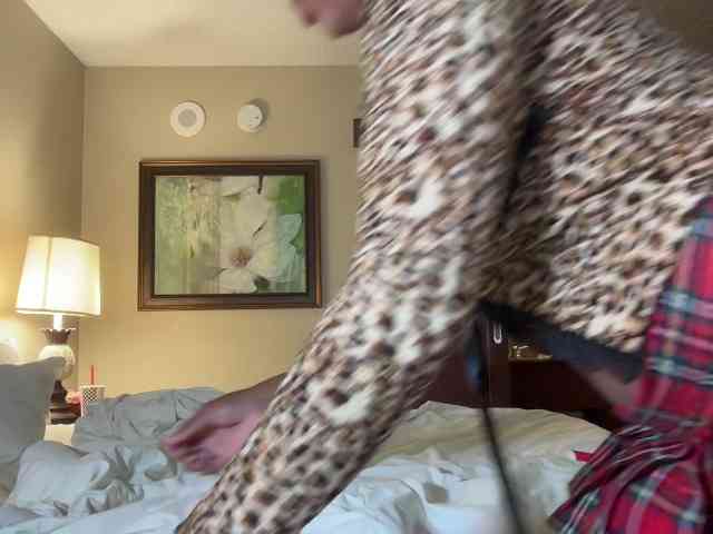 ProductivePussy webcam