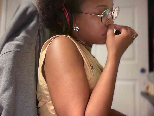 ProductivePussy webcam