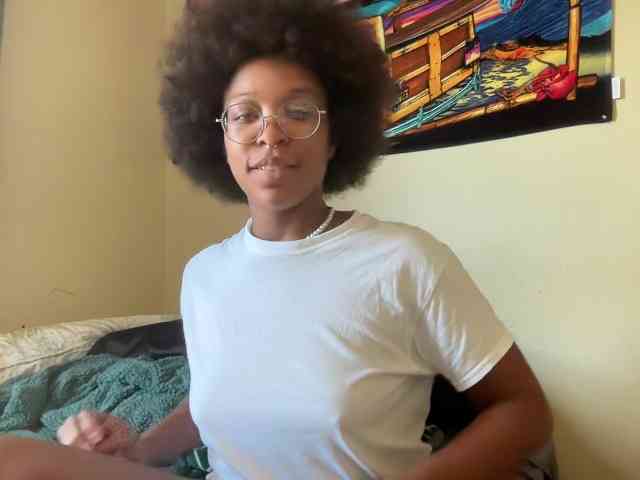 ProductivePussy webcam