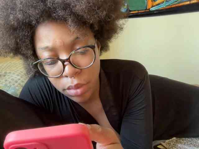 ProductivePussy webcam