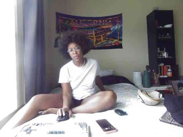 ProductivePussy webcam