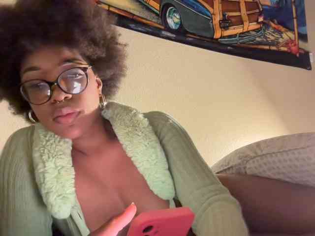 ProductivePussy webcam