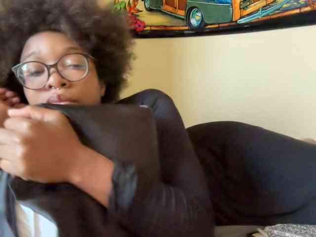 ProductivePussy webcam