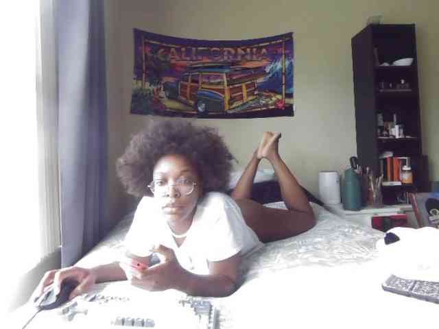 ProductivePussy webcam