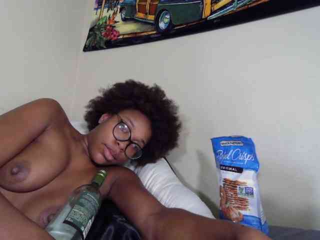 ProductivePussy webcam