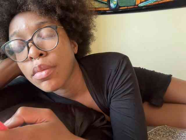 ProductivePussy webcam