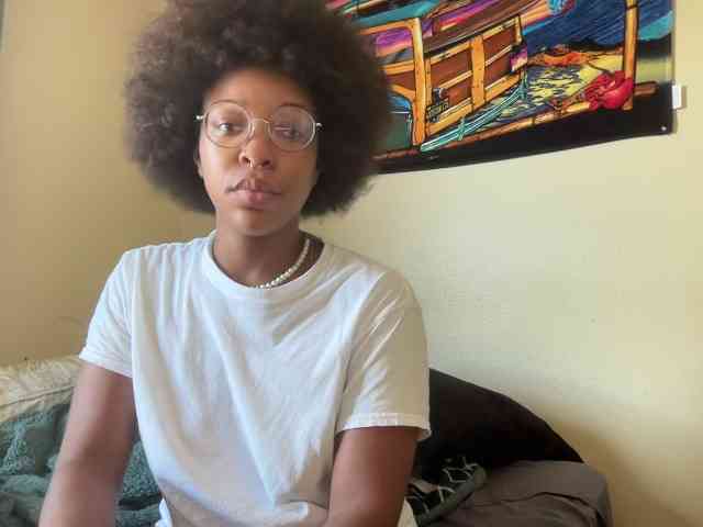 ProductivePussy webcam