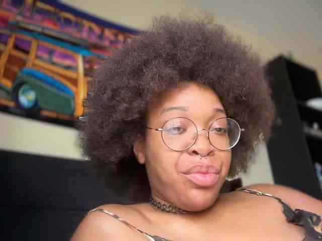 ProductivePussy webcam