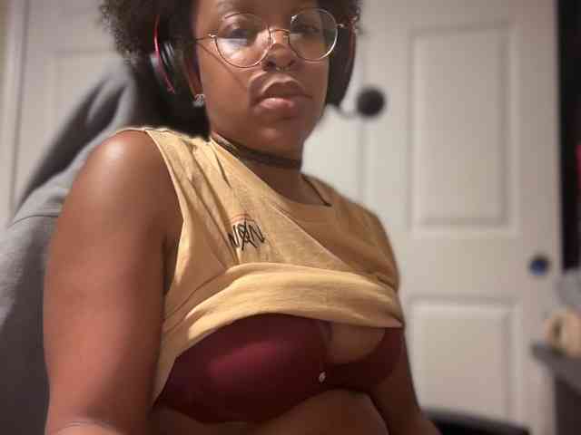 ProductivePussy webcam