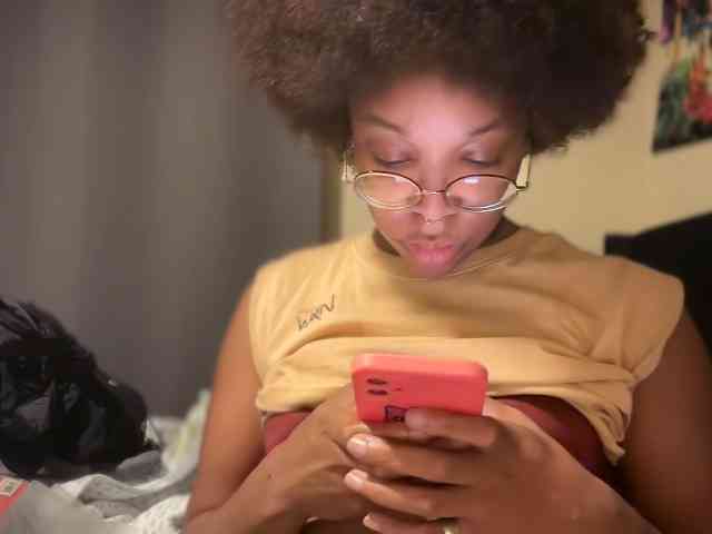 ProductivePussy webcam