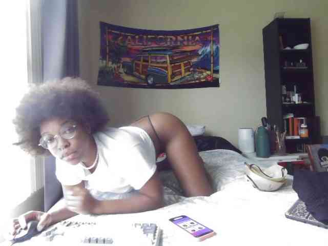 ProductivePussy webcam