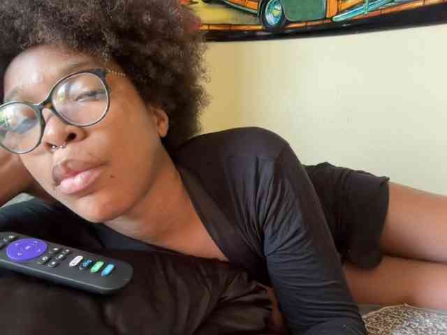 ProductivePussy webcam