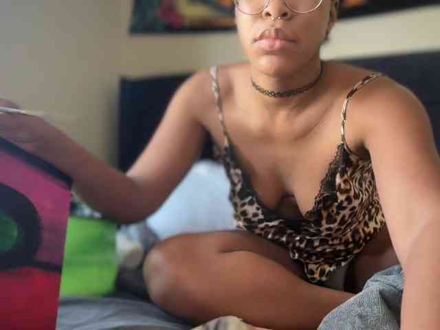 ProductivePussy webcam