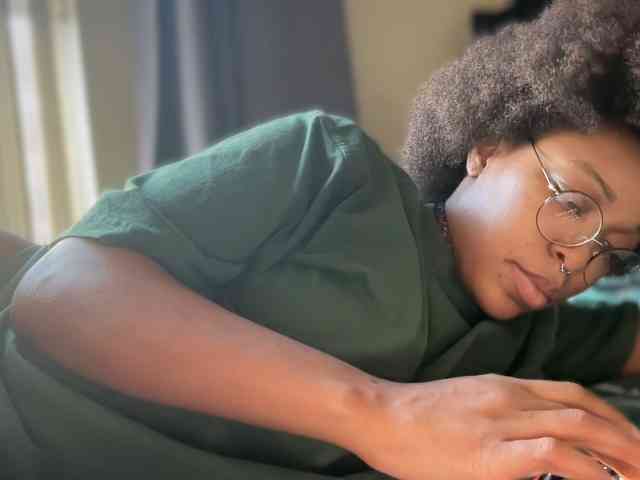 ProductivePussy webcam