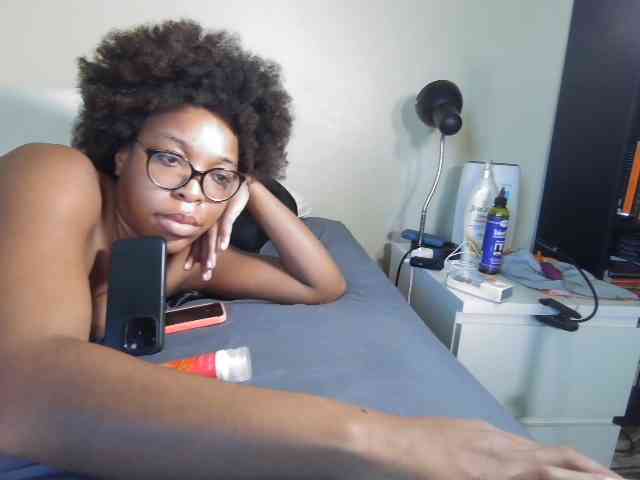 ProductivePussy webcam