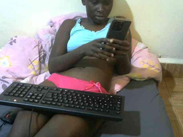 Candy001 webcam