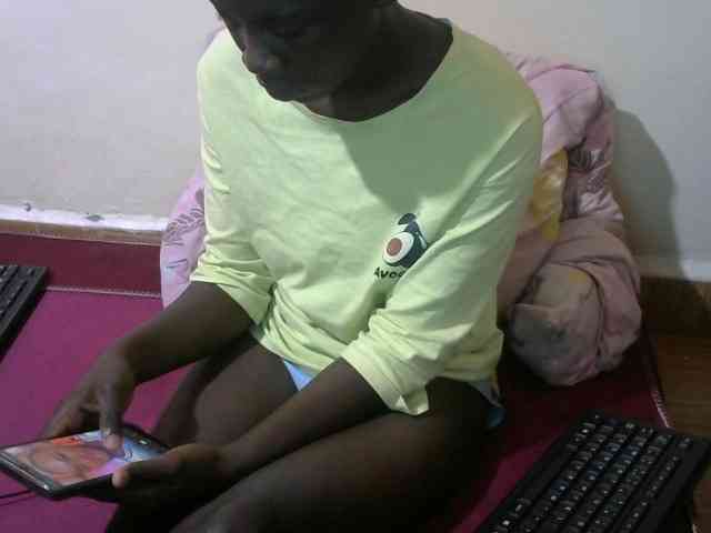 Candy001 webcam