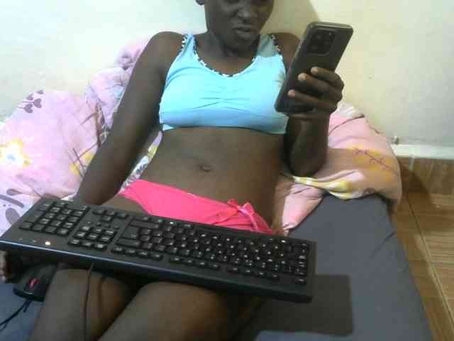 Candy001 webcam