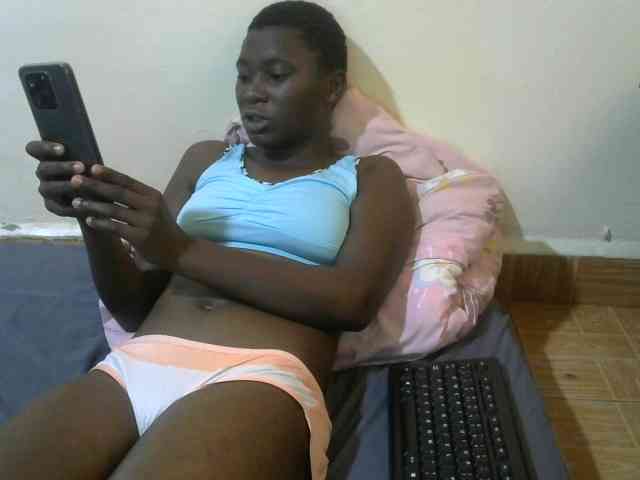 Candy001 webcam