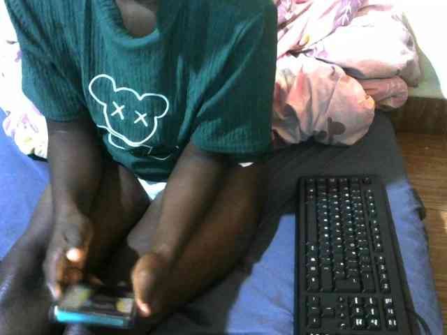 Candy001 webcam