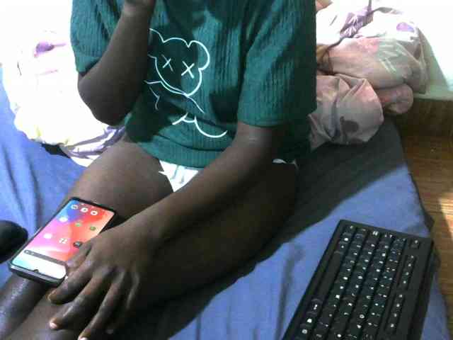 Candy001 webcam