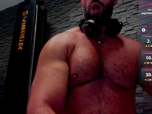 David-Daddy Live Webcam on BongaCams