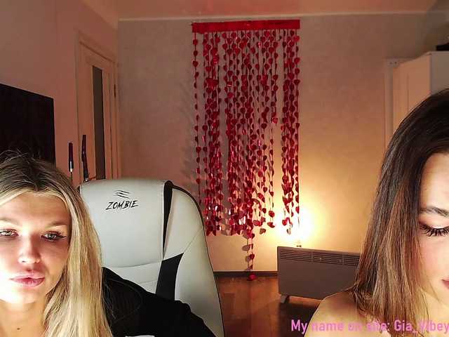 GiaVibey from BongaCams is Freechat