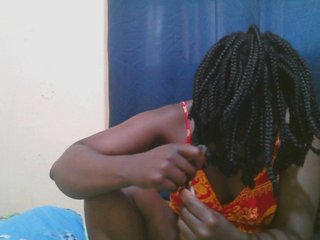 naughty-slender Porn Show