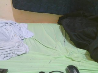 naughty-slender Porn Show