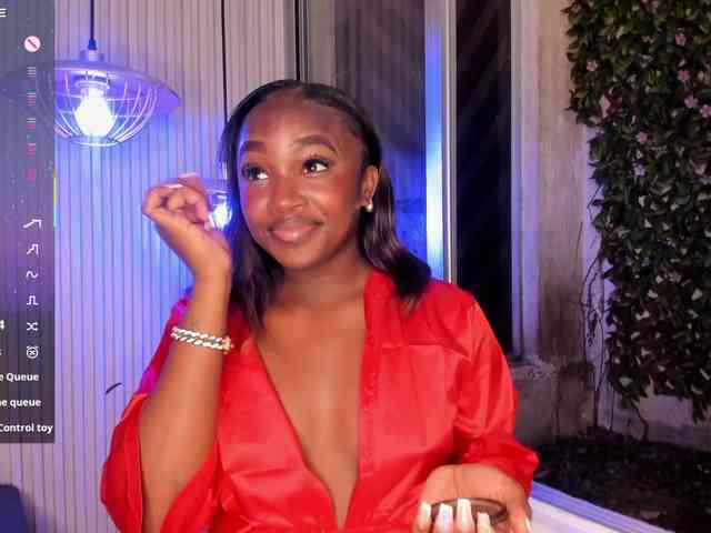 MissMahalaa Live Webcam on BongaCams