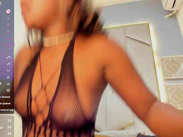 MissMahalaa Live Webcam on BongaCams