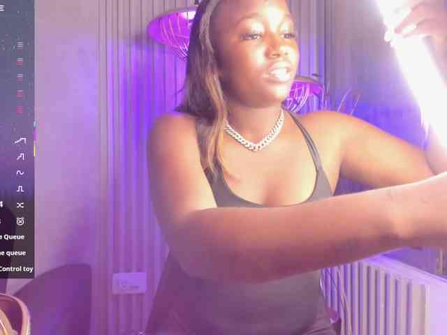 MissMahalaa Live Webcam on BongaCams