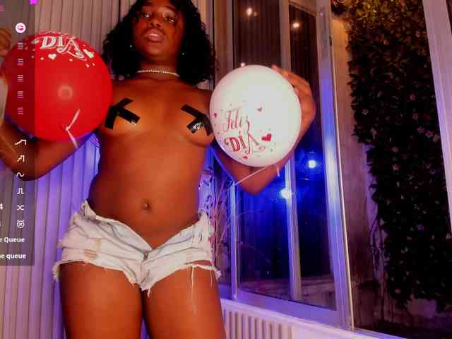 MissMahalaa webcam