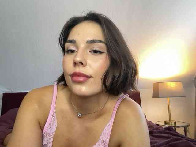Milan_Amy webcam