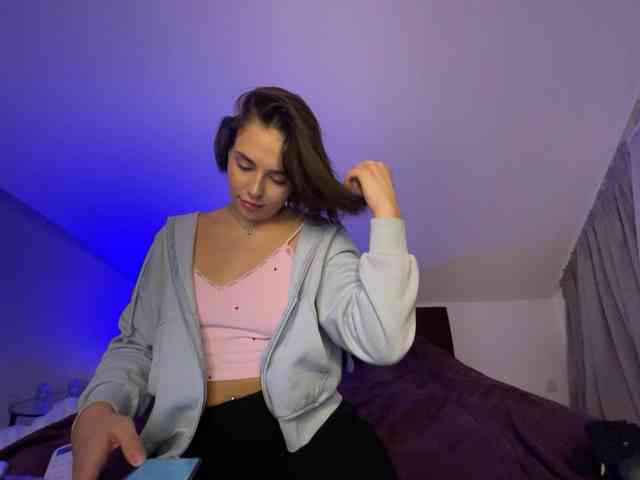 Milana_22 webcam