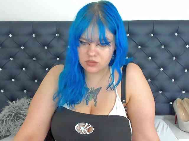 LunaSexFantasy webcam