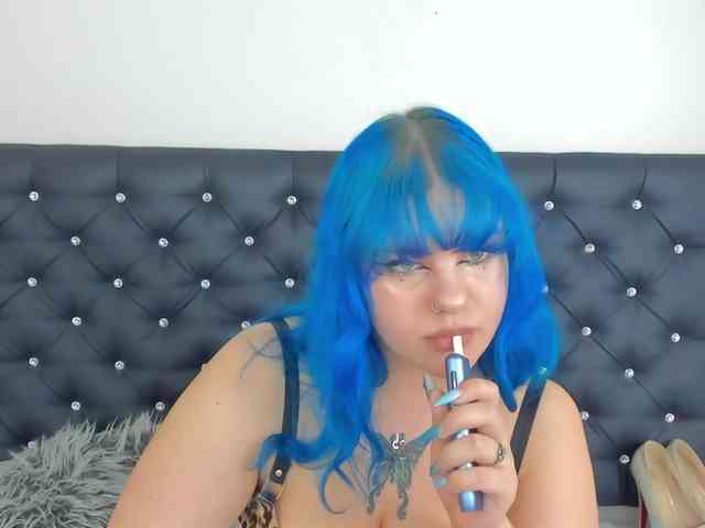 LunaSexFantasy Live Webcam on BongaCams