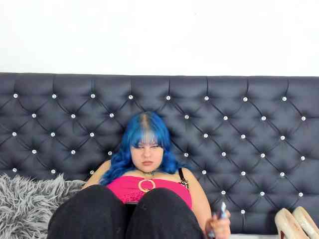 LunaSexFantasy webcam