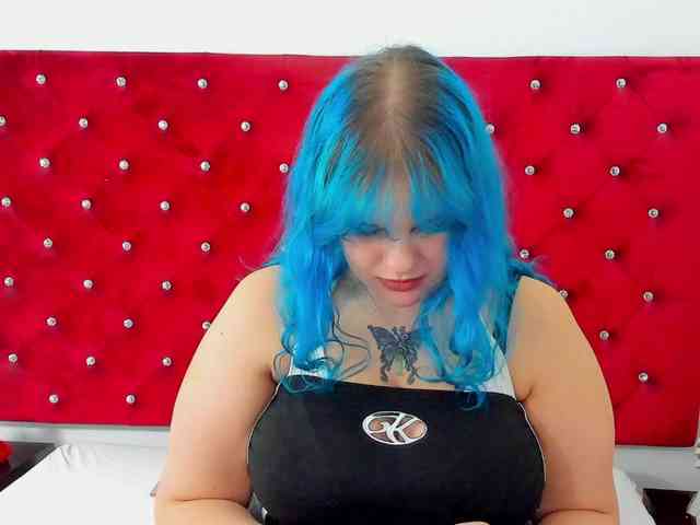 LunaSexFantasy webcam