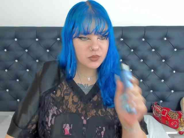 LunaSexFantasy webcam