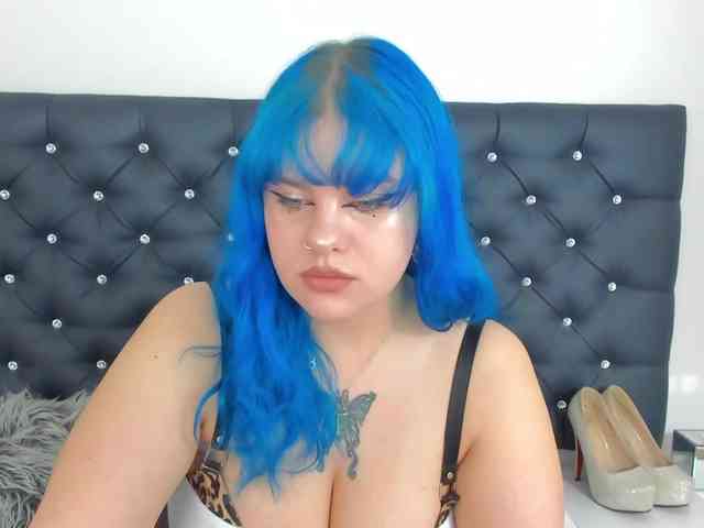 LunaSexFantasy webcam