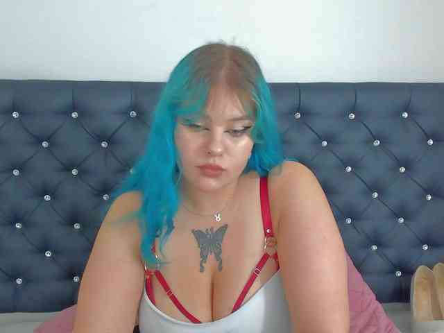 LunaSexFantasy webcam