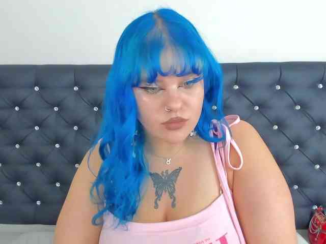 LunaSexFantasy webcam