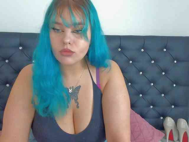LunaSexFantasy webcam