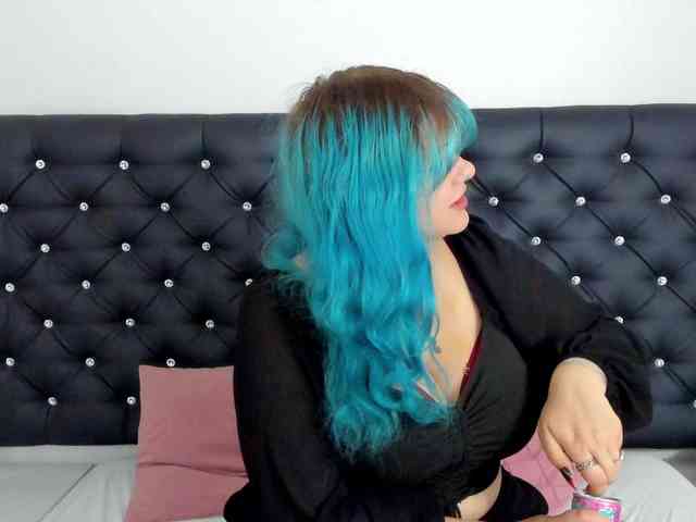 LunaSexFantasy webcam