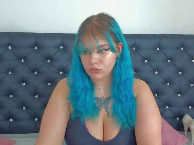LunaSexFantasy webcam