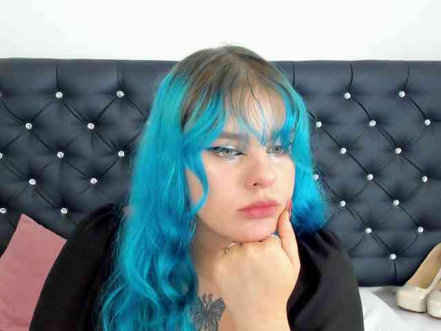 LunaSexFantasy webcam