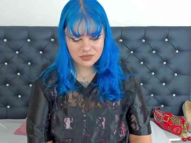 LunaSexFantasy webcam