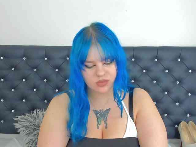 LunaSexFantasy webcam